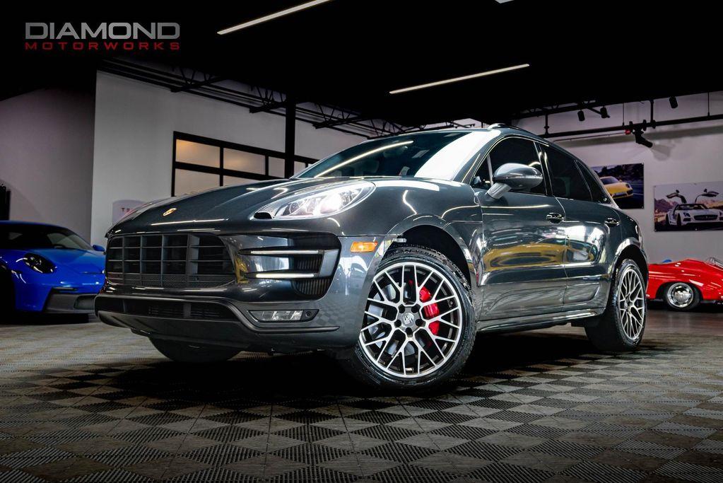 used 2018 Porsche Macan car, priced at $35,800