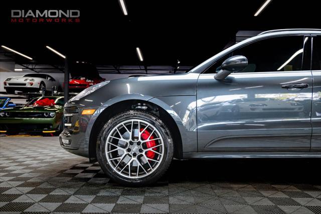 used 2018 Porsche Macan car, priced at $38,800