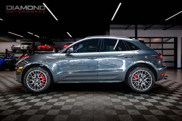 used 2018 Porsche Macan car, priced at $38,800