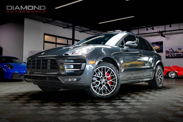 used 2018 Porsche Macan car, priced at $38,800