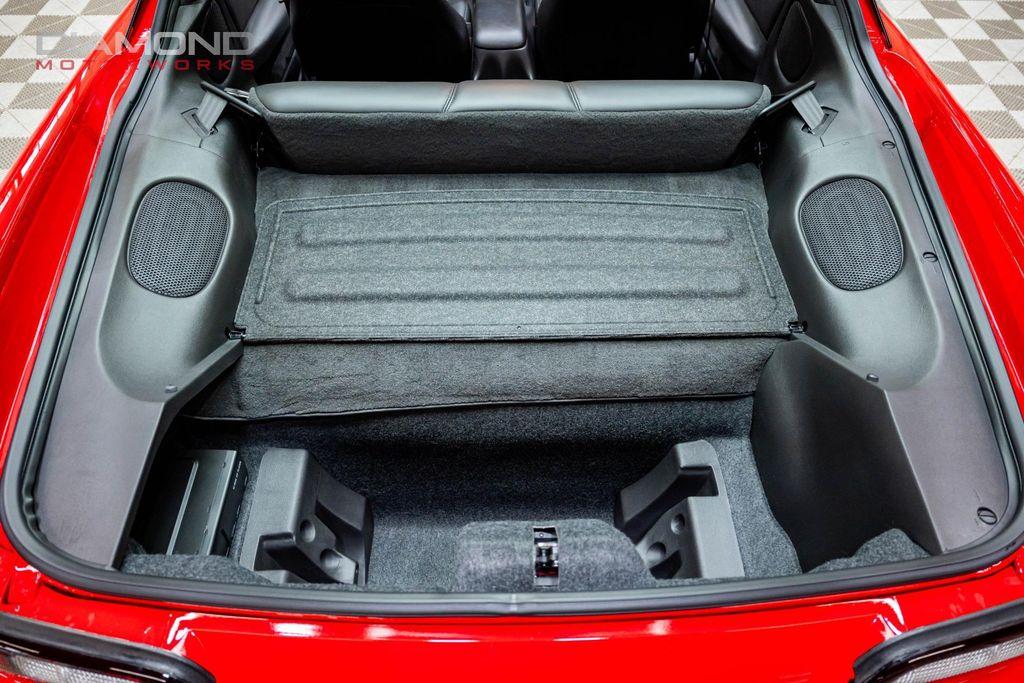 used 2002 Chevrolet Camaro car, priced at $42,800