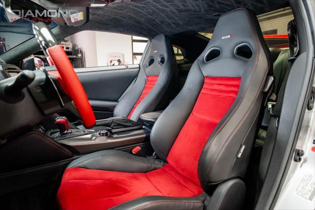 used 2018 Nissan GT-R car, priced at $198,800
