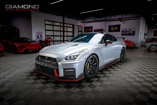 used 2018 Nissan GT-R car, priced at $198,800