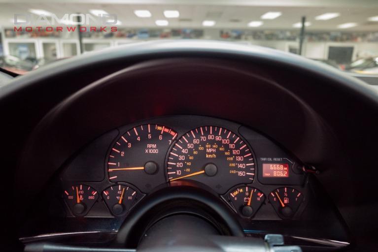 used 2002 Pontiac Firebird car, priced at $35,800