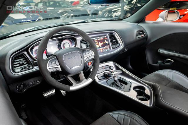 used 2018 Dodge Challenger car, priced at $124,800