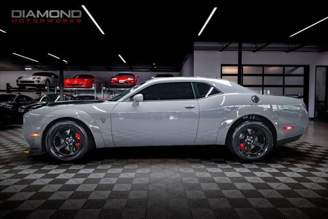 used 2018 Dodge Challenger car, priced at $124,800