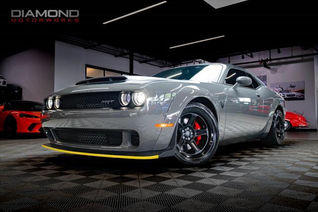 used 2018 Dodge Challenger car, priced at $124,800