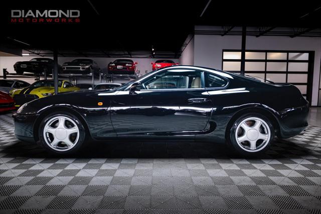 used 1995 Toyota Supra car, priced at $154,800