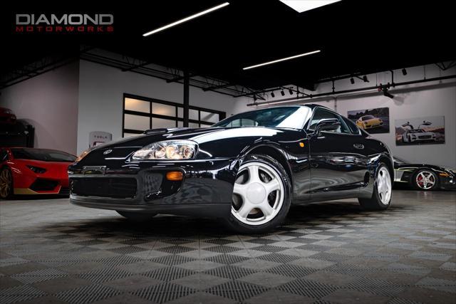 used 1995 Toyota Supra car, priced at $159,800