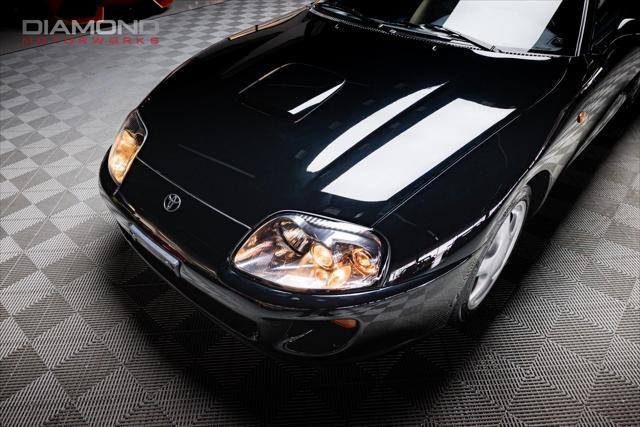 used 1995 Toyota Supra car, priced at $154,800