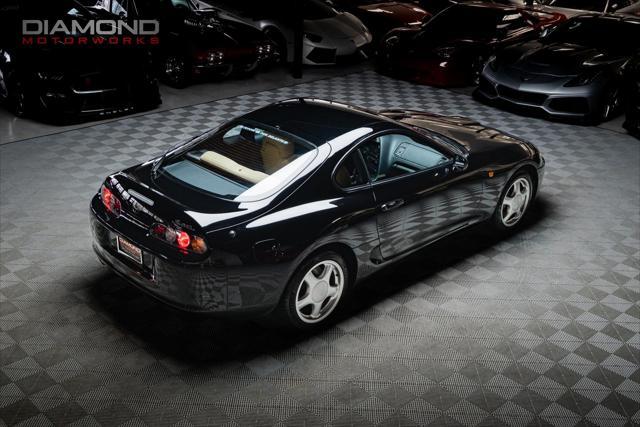 used 1995 Toyota Supra car, priced at $154,800