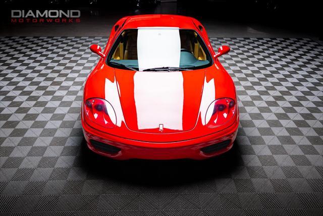 used 1999 Ferrari 360 Modena car, priced at $113,800