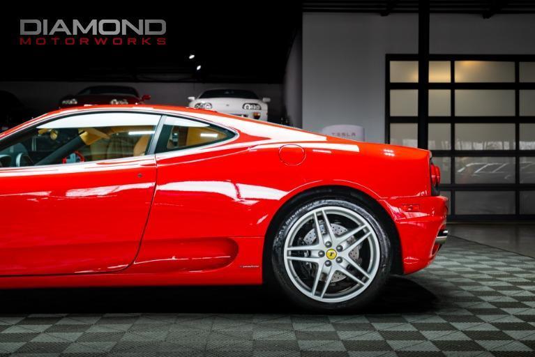 used 1999 Ferrari 360 Modena car, priced at $124,800
