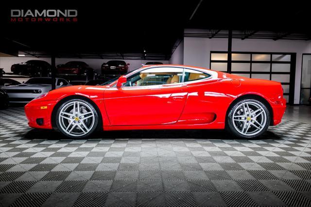 used 1999 Ferrari 360 Modena car, priced at $113,800