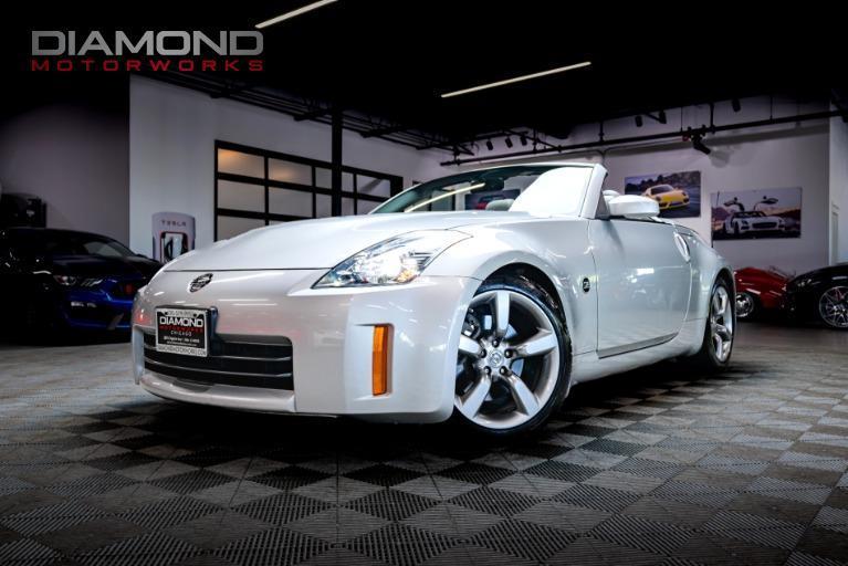 used 2008 Nissan 350Z car, priced at $19,800