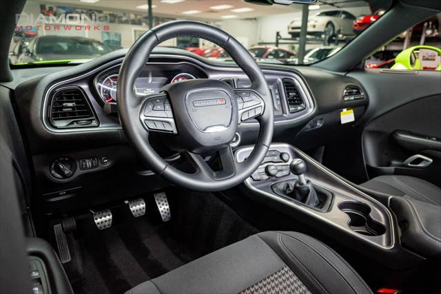 used 2015 Dodge Challenger car, priced at $32,800