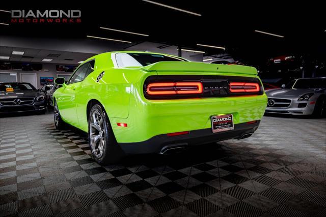 used 2015 Dodge Challenger car, priced at $32,800