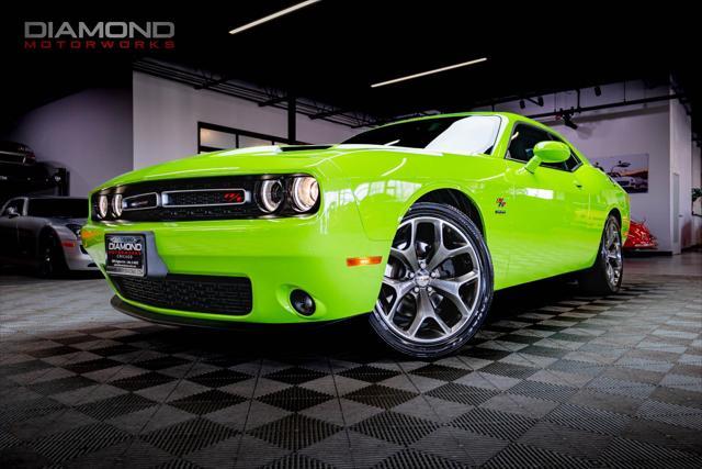 used 2015 Dodge Challenger car, priced at $32,800