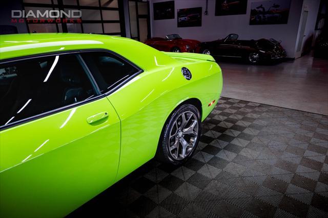 used 2015 Dodge Challenger car, priced at $32,800