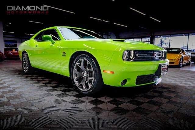 used 2015 Dodge Challenger car, priced at $32,800