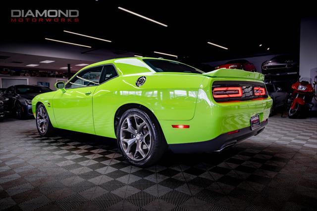 used 2015 Dodge Challenger car, priced at $32,800