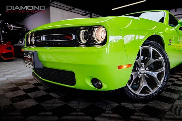 used 2015 Dodge Challenger car, priced at $32,800