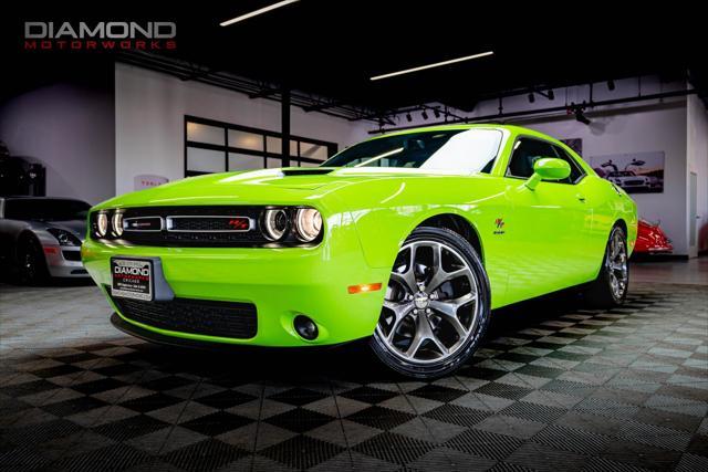 used 2015 Dodge Challenger car, priced at $31,800