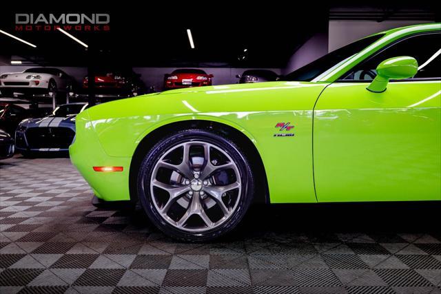 used 2015 Dodge Challenger car, priced at $32,800