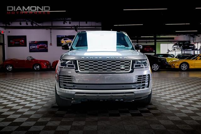 used 2019 Land Rover Range Rover car, priced at $59,800
