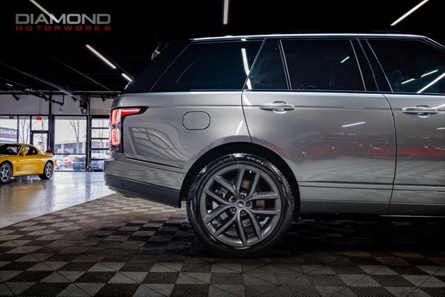 used 2019 Land Rover Range Rover car, priced at $59,800
