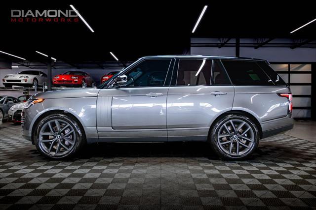 used 2019 Land Rover Range Rover car, priced at $59,800