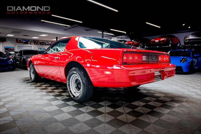 used 1984 Pontiac Firebird car, priced at $12,800