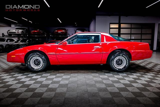 used 1984 Pontiac Firebird car, priced at $12,800