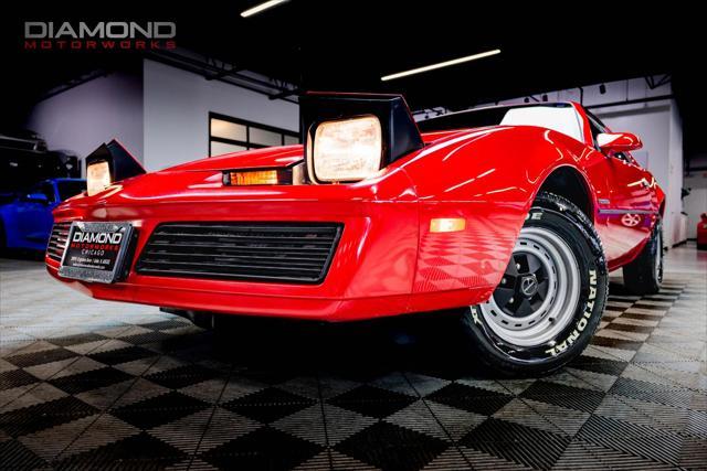 used 1984 Pontiac Firebird car, priced at $12,800