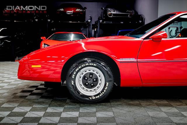 used 1984 Pontiac Firebird car, priced at $12,800