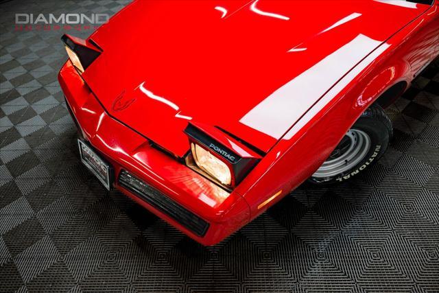 used 1984 Pontiac Firebird car, priced at $12,800