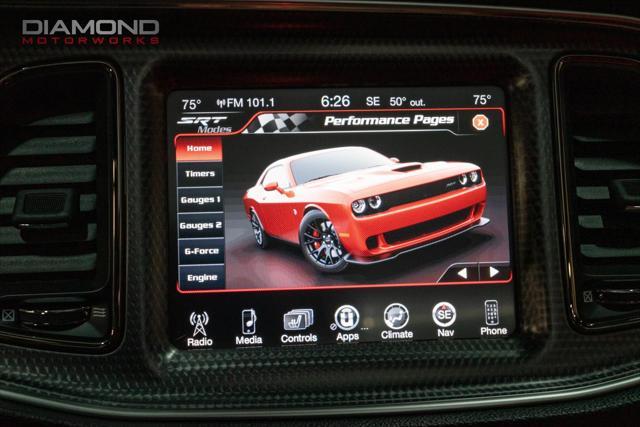 used 2016 Dodge Challenger car, priced at $51,800