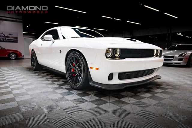 used 2016 Dodge Challenger car, priced at $51,800