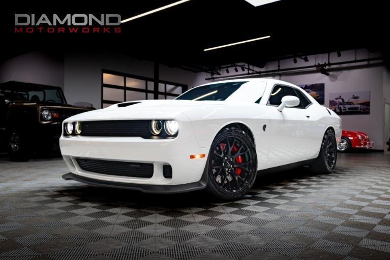 used 2016 Dodge Challenger car, priced at $54,800