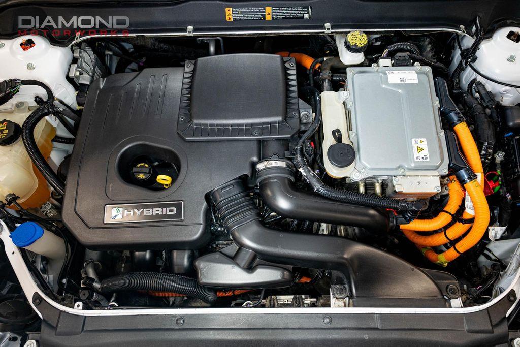 used 2020 Ford Fusion Hybrid car, priced at $9,800