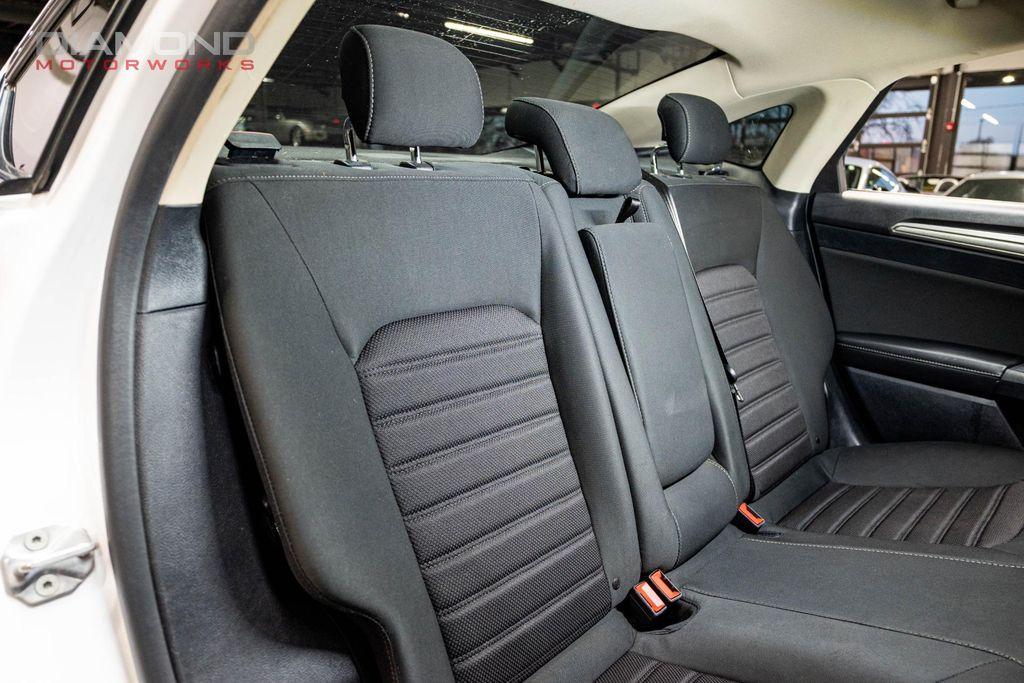 used 2020 Ford Fusion Hybrid car, priced at $9,800