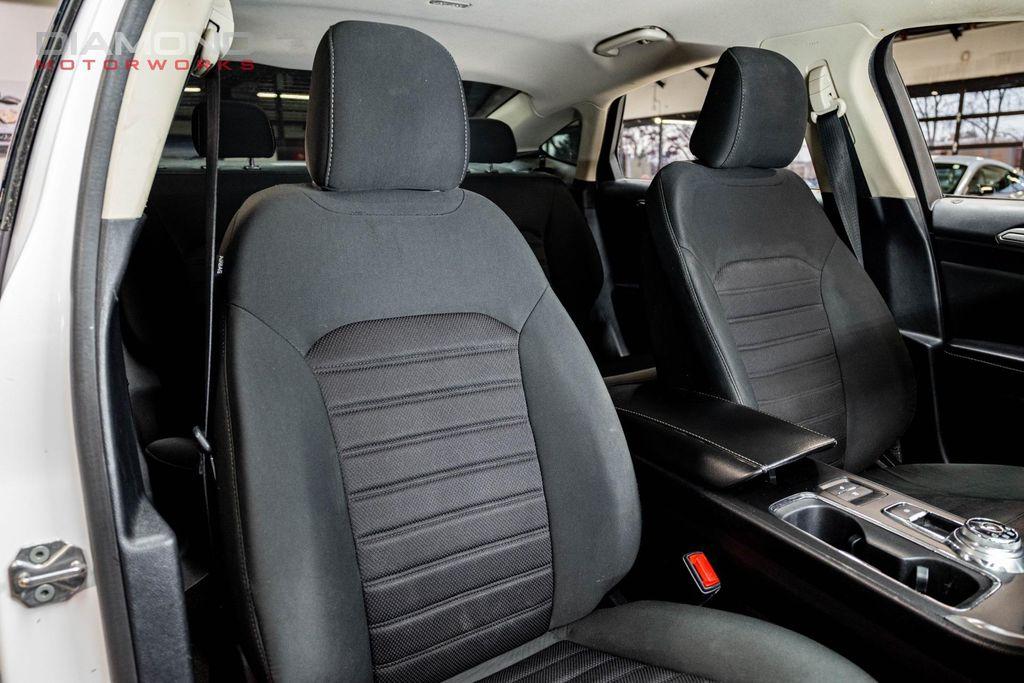 used 2020 Ford Fusion Hybrid car, priced at $9,800