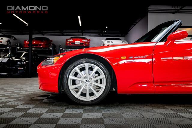 used 2007 Honda S2000 car, priced at $54,800