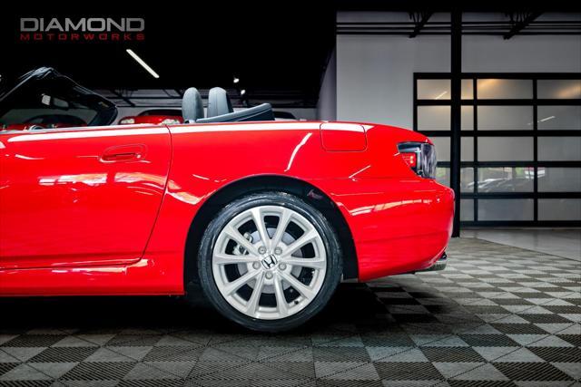 used 2007 Honda S2000 car, priced at $54,800