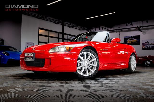 used 2007 Honda S2000 car, priced at $54,800