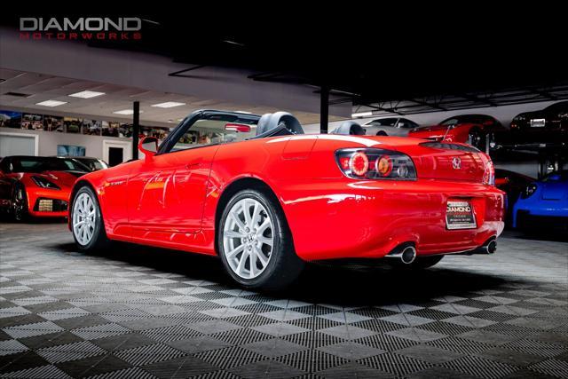 used 2007 Honda S2000 car, priced at $54,800