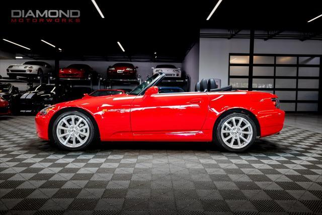 used 2007 Honda S2000 car, priced at $54,800