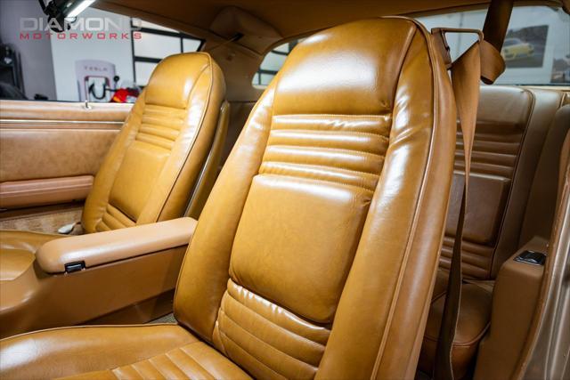 used 1979 Pontiac Firebird car, priced at $25,800