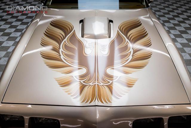 used 1979 Pontiac Firebird car, priced at $25,800