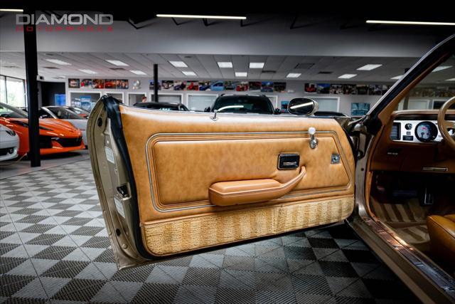 used 1979 Pontiac Firebird car, priced at $25,800